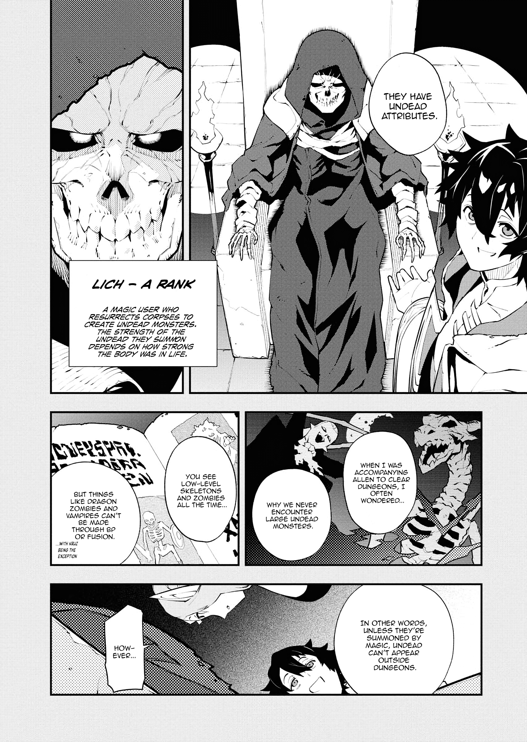 Do you want to create the strongest dungeon, Mr. Alchemist who was expelled? Chapter 31 7